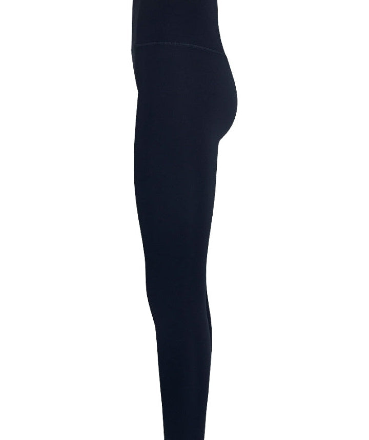 Girlfriend Collective- Float Leggings 7/8 (Midnight) l HURTIG