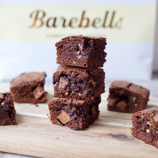 barebells brownie opskrift